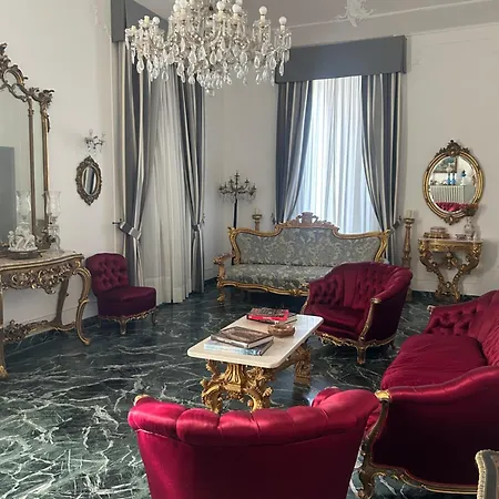 B&B Palazzo Angelelli 갈리폴리