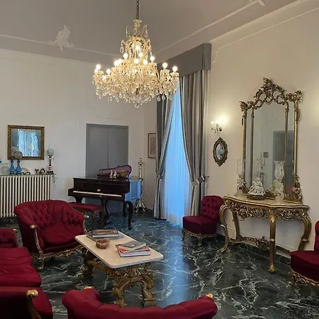 Palazzo Angelelli Gallipoli