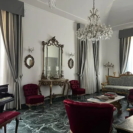 Palazzo Angelelli Bed & Breakfast Gallipoli