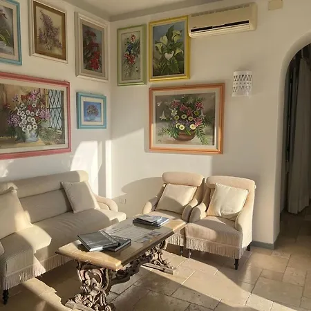 Bed & Breakfast Palazzo Angelelli Gallipoli