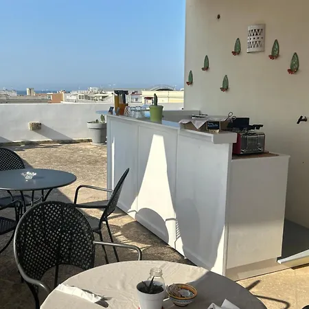 לינה וארוחת בוקר Palazzo Angelelli