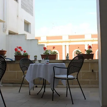 Palazzo Angelelli גאליפולי