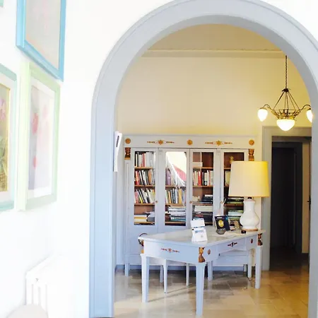 Palazzo Angelelli לינה וארוחת בוקר