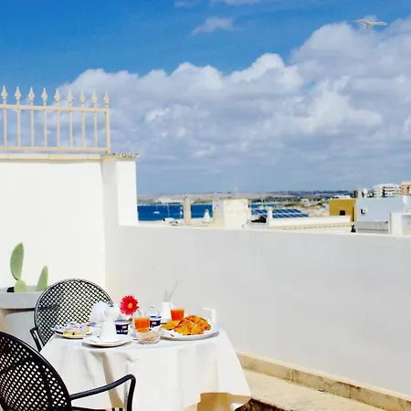 Palazzo Angelelli לינה וארוחת בוקר גאליפולי