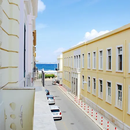 לינה וארוחת בוקר Palazzo Angelelli