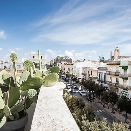 Palazzo Angelelli 3* Gallipolli