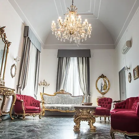 Bed & Breakfast Palazzo Angelelli 3*