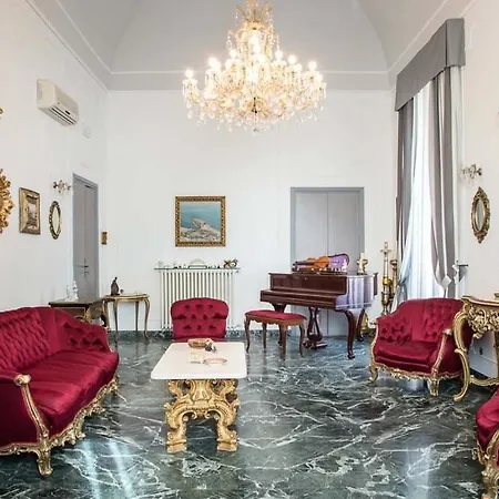 Bed & Breakfast Palazzo Angelelli Gallipoli
