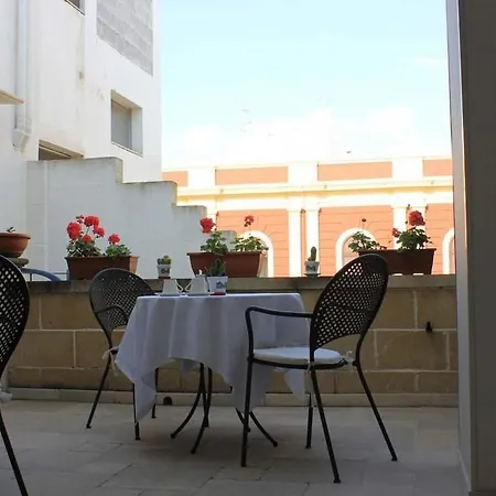 Palazzo Angelelli Bed & Breakfast