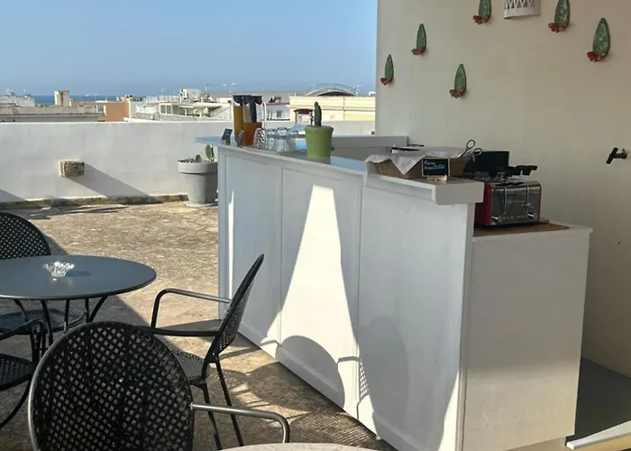 Bed and breakfast Palazzo Angelelli