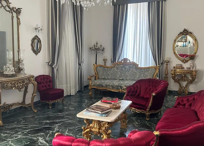 فندق مبيت وإفطار Palazzo Angelelli غالّيبولي