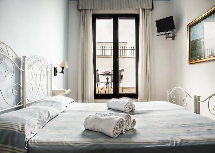 Palazzo Angelelli Bed and breakfast Gallipoli