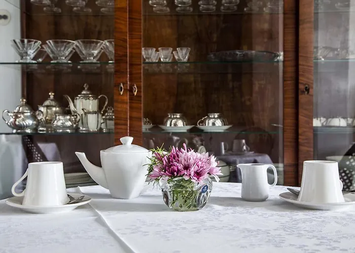 فندق مبيت وإفطار Palazzo Angelelli غالّيبولي