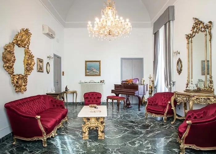 Palazzo Angelelli Bed and breakfast