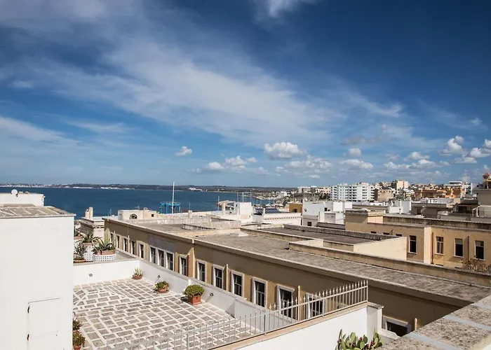 Palazzo Angelelli 3* غالّيبولي