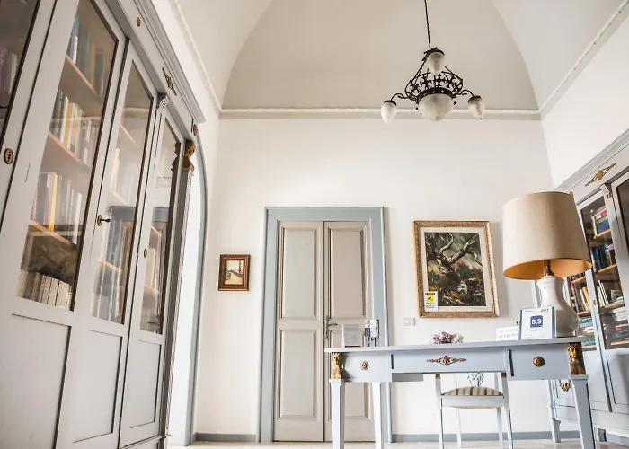 فندق مبيت وإفطار Palazzo Angelelli غالّيبولي