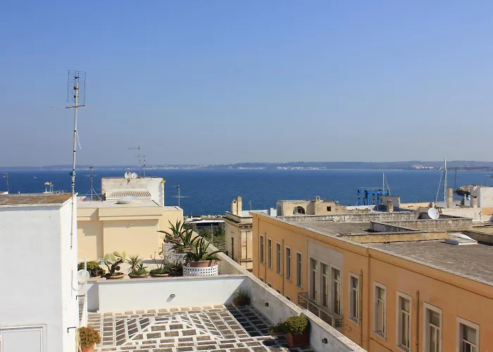 Palazzo Angelelli Bed and breakfast Gallipoli