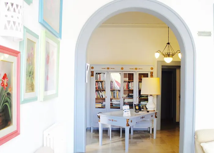 Palazzo Angelelli فندق مبيت وإفطار