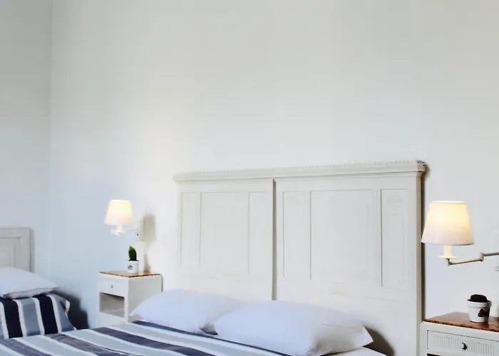 Palazzo Angelelli فندق مبيت وإفطار غالّيبولي