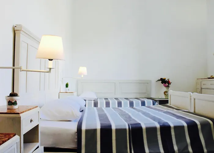 Bed and breakfast Palazzo Angelelli 3*