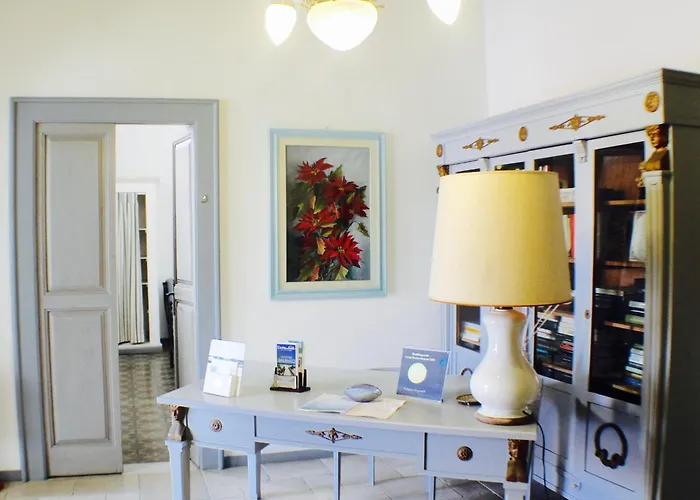 فندق مبيت وإفطار Palazzo Angelelli 3*