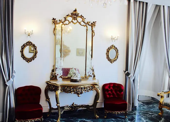 فندق مبيت وإفطار Palazzo Angelelli 3*