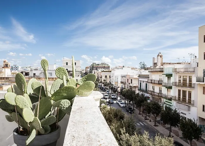 Palazzo Angelelli 3* غالّيبولي